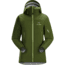 Arcteryx Zeta AR Jacket - Womens, Frond, Extra Small, 348912