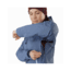 Arcteryx Zeta AR Jacket - Womens, Nightshadow, Large, 348896