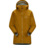 Arcteryx Zeta AR Jacket - Womens, Sundance, Medium, 436996