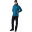 Arcteryx Zeta Fl Jacket - Mens, Iliad, Extra Large, 371556