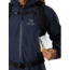 Arcteryx Zeta LT Jacket - Mens, Cobalt Moon, 2XL, 416651