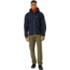 Arcteryx Zeta LT Jacket - Mens, Cobalt Moon, 2XL, 416651