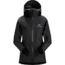Arcteryx Zeta Sl Jacket - Womens, Black, Extra Large, 372910