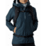 Arcteryx Zeta Sl Jacket - Womens, Labyrinth, Small, 396049