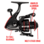 Ardent Finesse Spinning Reel