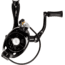Ardent Finesse Spinning Reel, 500 size, 5.1-1 GR, 7-1 BB, VC05BB