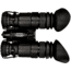Armasight BNVD-40 Dual-Channel Night Vision Binoculars, Gen 3 Max 1600 FOM Green Phosphor IIT, 40 Degree FOV, Black, NSGNYX15M439NA1