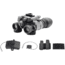 Armasight BNVD-40 Go Kit, Night Vision Binoculars w/ Battery Pack, Gen 3 Ghost White Phosphor IIT, 40 Degree FOV, Gray, Gray, NSGNYX15M4G9DBB2