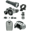 Armasight BNVD-51 Ultimate Bundle, Pinnacle Gen 3 Ghost White Phosphor IIT NVG, XL Helmet, Gray