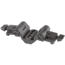 Armasight Dual Bridge 197 w/Individual Side Flip-Up Mechanism, Spark, Black, Small ANHM000197