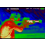 Armasight Prometheus-Pro 336 4-16x50,30hz Thermal Imaging Monocular, FLIR Tau 2, 336x256 17 30hz Core, 50mm Lens TAT173MN5PPRO41