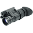 Armasight PVS-14 Multi-Purpose Night Vision Monocular w/ 3x Lens, Bravo Gen 3 Ghost White Phosphor IIT, Black, Black, NAMPVS1401G9DABB1