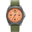 ARMITRON ADVENTURE Luminous Dial Analog Org/grn AD-1012ORBKGN