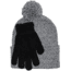 Artex Knitting Mills Marled Hat & Glove Set Assrt 80HGMARLP