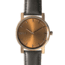 Arvo Timeus Edison Watch-Copper/Espresso