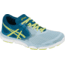 33-DFA Road Running Shoe - Womens-Blue/Lime/Mosaic Blue-Medium-7.5