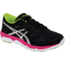 33-FA Road Running Shoe - Womens-Onyx/Pink/Yellow-Medium-11