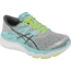 Asics 33-M Road Running Shoe - Womens-Grey/Charcoal/Mint-Medium-7.5 US