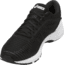 Asics DynaFlyte 2 Road Running Shoes - Men's, Black/White/Carbon, Medium, 9.5 US T7D0N.9001-9.5