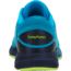 Asics DynaFlyte 2 Road Running Shoes - Men's, Island Blue/Safety Yellow/Indigo Bue, Medium, 12 US T7D0N.4107-12