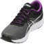 Asics FuzeX Lyte 2 Road Running Shoes - Women's, Carbon/Silver/Black, Medium, 9.5 US T769N.9793-9.5
