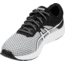 Asics FuzeX Lyte 2 Road Running Shoes - Women's, White/Black/Silver, Medium, 6.5 US T769N.0190-6.5