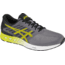 Asics FuzeX Road Running Shoe - Men's-Carbon/Flash Yellow/Black-Medium-12