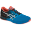 Asics FuzeX Road Running Shoe - Men's-Methyl Blue/White/Black-Medium-12
