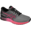 FuzeX Road Running Shoe - Womens-Titanium/Azalea/Black-Medium-6.5