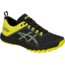 Asics Gecko XT Trail Running Shoes - Men's, Black/Carbon/Sulphur Spring, Medium, 10 US T826N.9097-10
