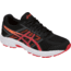 Asics GEL-Contend 4 GS Shoes - Kids, Black/Fiery Red/Shocking Orange, Medium, 4 US C707N.9023-4