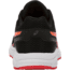Asics GEL-Contend 4 GS Shoes - Kids, Black/Fiery Red/Shocking Orange, Medium, 4 US C707N.9023-4