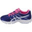 Asics GEL-Contend 4 GS Shoes - Kids, Blue Purple/White/Airy Blue, Medium, 6.5 US C707N.4801-6.5