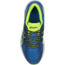 Asics GEL-Contend 4 GS Shoes - Kids, Directoire Blue/Green/Safety Yellow, Medium, 2 US C707N.4385-2