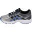 Asics GEL-Contend 4 GS Shoes - Kids, Silver/Victoria Blue/Carbon, Medium, 6 US C707N.9345-6