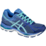 Asics Gel-Cumulus 17 Road Running Shoe - Women's-Deep Cobalt/Turquoise/Blue-Medium-8.5