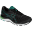 Asics GEL-Cumulus 20 - Mens, Black/Beryl, 9, Medium, 1011A008.003-9