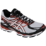 Gel-Elevate 3 Road Running Shoe - Mens-Lightning/White/Red-Medium-10