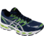 Gel-Elevate 3 Road Running Shoe - Mens-Midnight/Lightning/Green-Medium-10