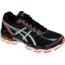 Gel-Elevate 3 Road Running Shoe - Womens-Black/Silver/Coral-Medium-6