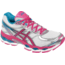 Asics Gel-Elevate 3 Road Running Shoe - Women's-Lightning/Pink/Blue-Medium-6.5