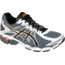 Gel-Flux 2 Road Running Shoe - Mens-Onyx/Black/Orange-Medium-10
