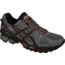 Gel-Kahana 8 Trail Running Shoe - Mens-Shark/Black-Medium-11