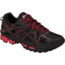 Asics GEL-Kahana 8 Trail Running Shoes - Men's, Black/Classic Red/Phantom, Medium, 10 US T6L0N.9023-10