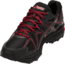 Asics GEL-Kahana 8 Trail Running Shoes - Men's, Black/Classic Red/Phantom, Medium, 10 US T6L0N.9023-10