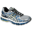 Asics Gel-Kayano 20 Road Running Shoe - Men's-Grey/Blue-Medium-12 US