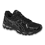 Asics Gel-Kayano 21 Road Running Shoe - Men's-Onyx/Blk/Silver-Medium-13 US
