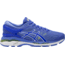 Asics GEL-Kayano 24 Road Running Shoes - Women's, Blue Purple/Regatta Blue/White, Wide, 10 US T7A5N.4840-10
