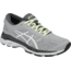 Asics GEL-Kayano 24 Road Running Shoes - Women's, Glacier Grey/White/Carbon, Medium, 10 US T799N.9601-10