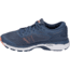 Asics GEL-Kayano 24 Road Running Shoes - Women's, Smoke Blue/Dark Blue/Canteloupe, Medium, 10 US T799N.5649-10